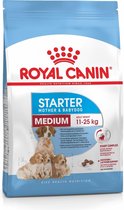 Royal Canin Medium Starter Mother & Babydog - Hondenvoer - 4 kg