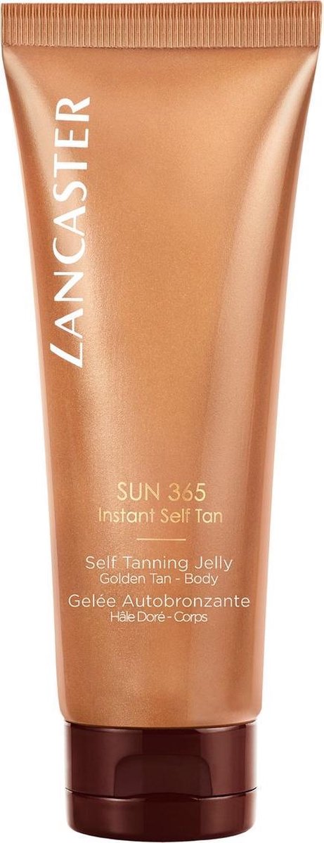 Lancaster - Sun 365 Instant Self Tan Jelly Body - Zelfbruiner - 125 ml