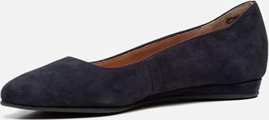 Tamaris Ballerina's blauw - Maat 38 | bol.com