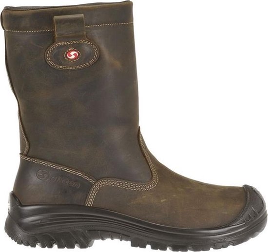 Sixton Peak Tuinlaarzen Outdoor Maat 47 Bruin Sixton Peak Tuinlaarzen Outdoor Maat 47 Bruin