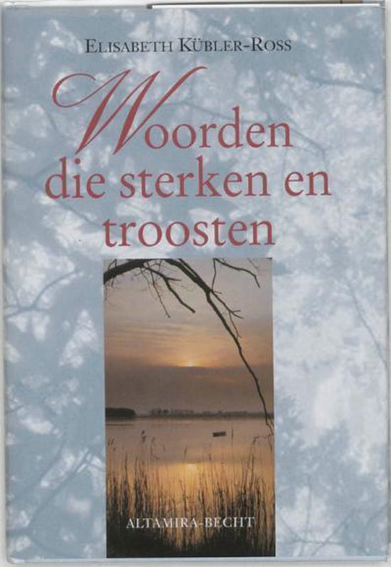 Woorden Die Sterken En Troosten - cover