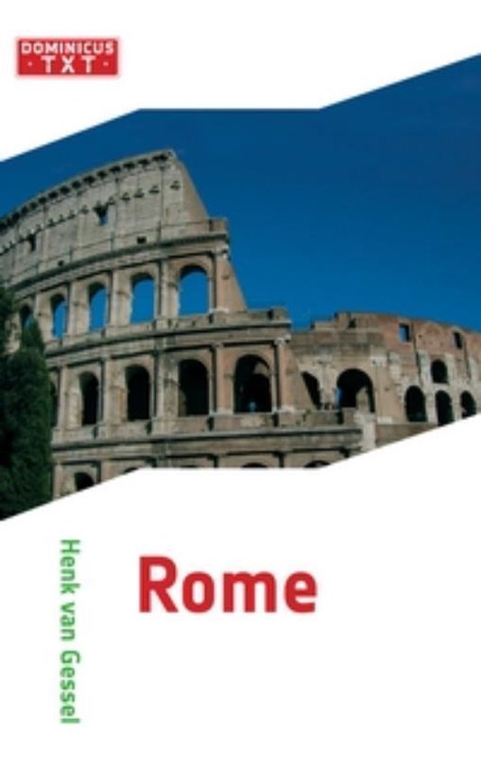 Rome - cover