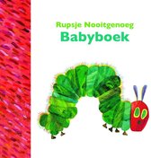 Rupsje Nooitgenoeg Babyboek