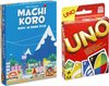 Afbeelding van het spelletje Spelvoordeelset Machi Koro & Uno - Kaartspel