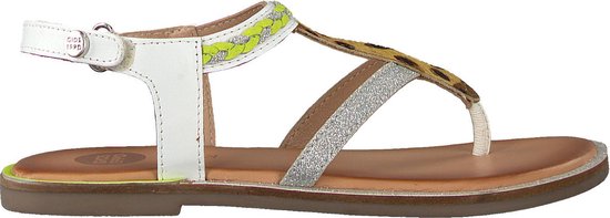 Gioseppo Meisjes Sandalen Scalea - Wit - Maat 32 | bol.com