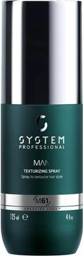 Wella SP Energy Code Texturizing Spray 125 Ml – Stylisches Sprühspray Für Volumen & Definition