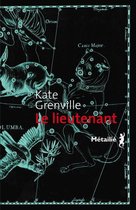 Omslag Le lieutenant