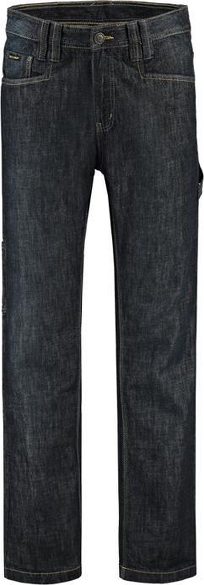 Tricorp Jeans Low Waist - Workwear - 502002 - DenimBlauw - maat 38-32