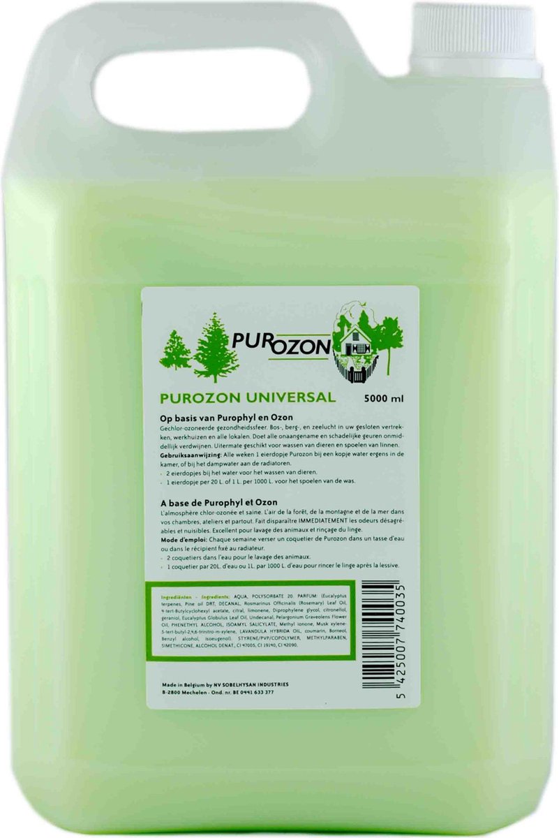 Purozon - 5L.