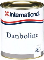 International Danboline bilgeverf  750 ml Wit