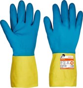 Chemisch bestendige handschoen Caspia 10/XL - 12 paar