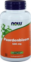 NOW  Paardenbloem 500 mg - 100 vcaps