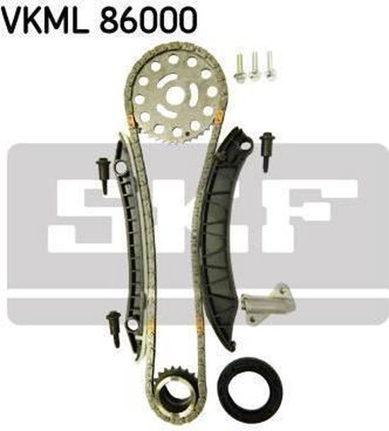 SKF VKML 86000 Timing chain kit