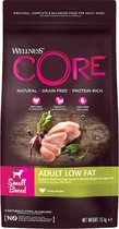 Wellness Core Small Breed Healthy Weight - Kalkoen