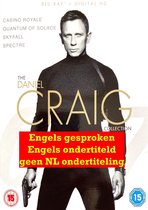 The Daniel Craig Collection [Blu-ray]