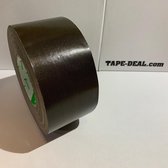 Nichiban Gaffa Tape 75mm x 50m Olijf Groen
