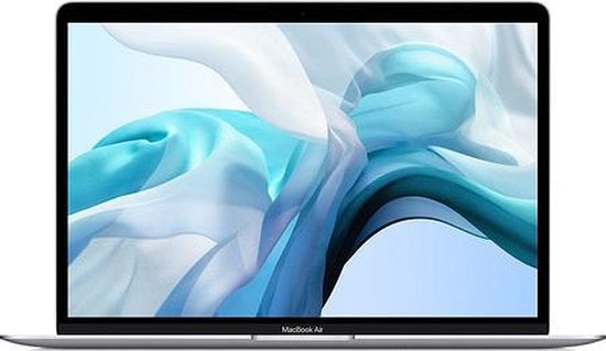 Apple Macbook Air (April, 2020) MWTK2N/A - 13.3 inch - Intel Core i3 - 256 GB - Zilver