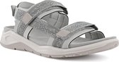 Ecco X-Trinsic  Sandalen - Maat 39 - Vrouwen - grijs