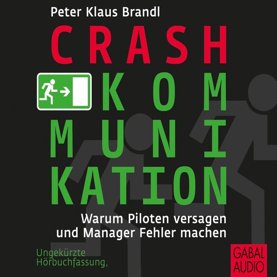 Crash-Kommunikation - cover