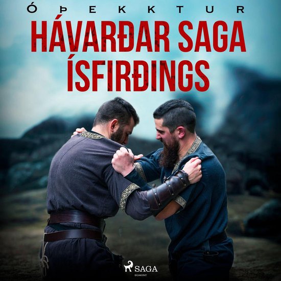 Hávarðar saga Ísfirðings - cover