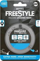 Spro Freestyle Reload Jig Rig 0.31 mm