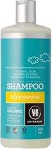 Urtekram Shampoo Parfumvrij. 500 ml