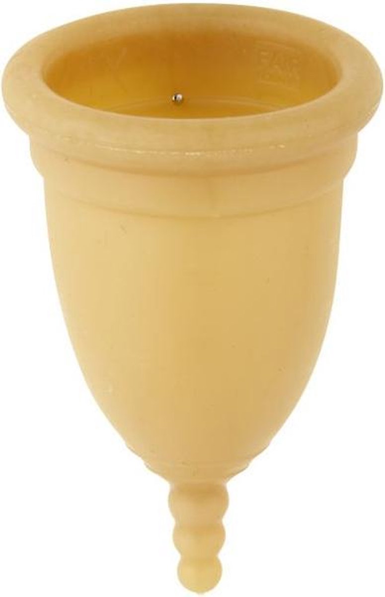 Goedkoopste Fair Squared - Menstruatiecup - No2 - Natuurrubber - Small