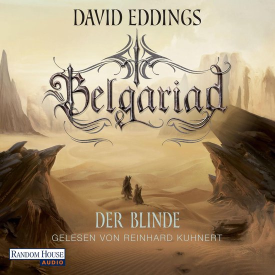 Belgariad - Der Blinde - cover