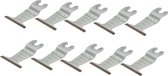SMART Blades Purple Multitool Zaagblad Bi-metaal - 63x42mm - 10 stuks
