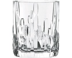 Nachtmann Shu Fa - Whiskeyglas - 330 ml - set 4 stuks