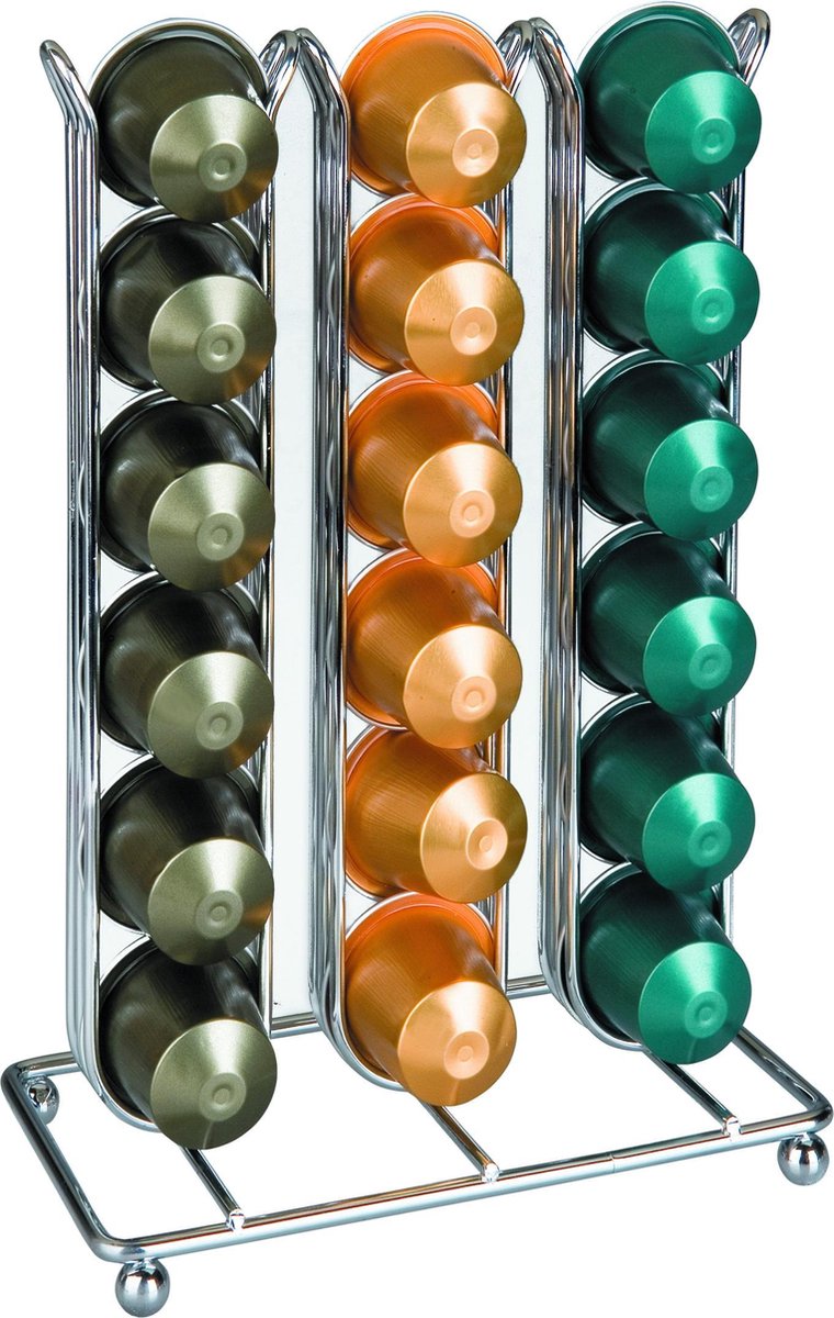 Ibili Capsulehouder Nespresso© 36 cups Vesubio