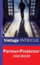 Partner-Protector (Mills & Boon Intrigue) (The Precinct - Book 1)