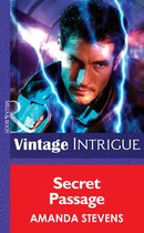 Secret Passage (Mills & Boon Intrigue) (Quantum Men - Book 3)