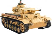 Amewi Tauchpanzer III R&S/2.4GHZ/ AMEWI QC Control Edition