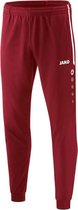 Jako - Polyester trousers Competition 2.0 JR - Polyesterbroek Competition 2.0 - 152 - Rood
