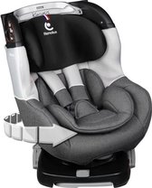 RENOLUX Koriolis Smart Swivel autostoel - groep 0 + / 1 - zwart