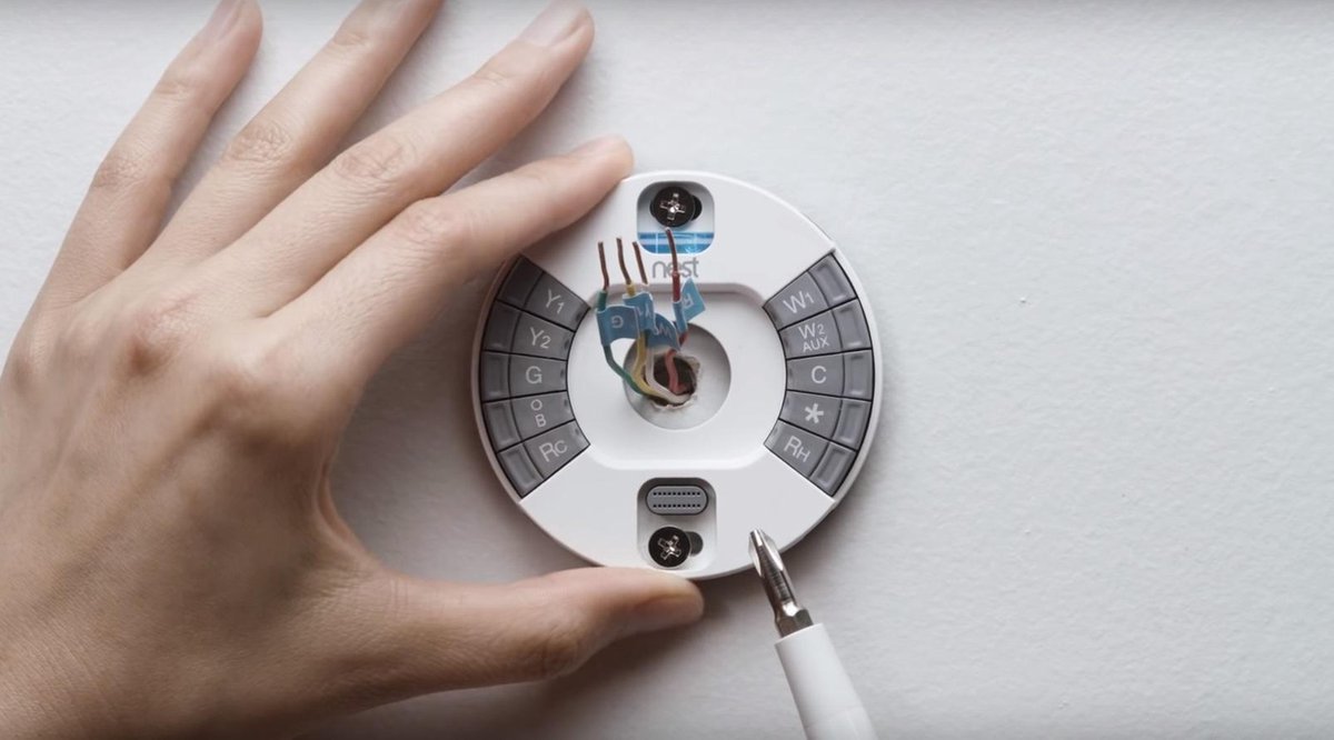 in verlegenheid gebracht koper Redenaar Google Nest Learning Thermostat Installatie | bol.com
