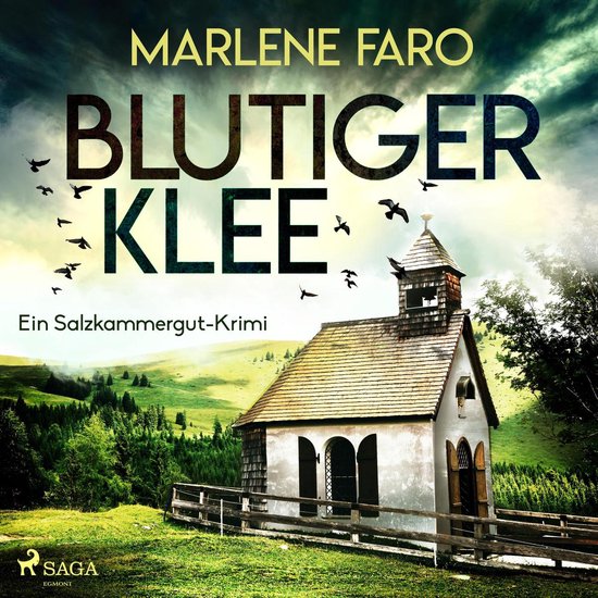 Blutiger Klee - cover