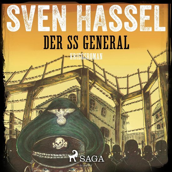 Der SS General - Kriegsroman - cover