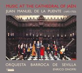 Orquestra Barroca De Sevilla & Vandalia Choir - Music In The Cathedral Of Jaén (CD)
