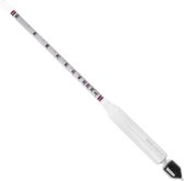 Hydrometer - SG meter - Alcoholmeter - Bierwortmeter / Bier brouwen - Suikergehalte meten