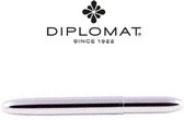 Diplomat SpaceTec Pocket balpen Chrome