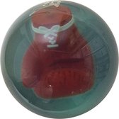 Bowling Bowlingbal Track Clear Boxing Glove 15 pond Ongeboord, Zonder Gaten