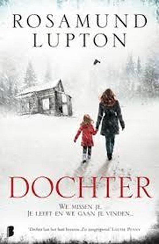 Dochter - cover