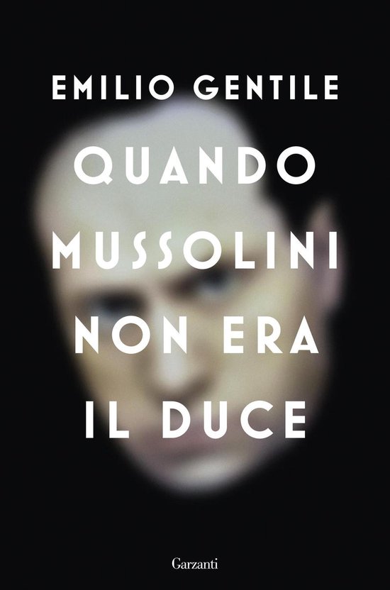 Quando Mussolini non era il Duce - cover