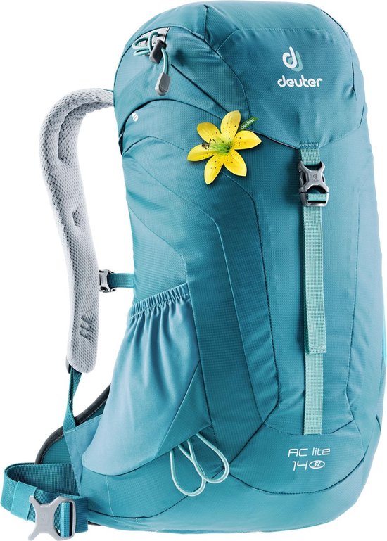 Deuter Backpack - Vrouwen - lichtblauw/grijs | bol.com