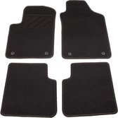 Automattenset voor Fiat 500 C Twinair 4-delig