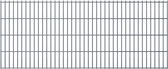 Dubbelstaafmat 2008 x 830 mm 30 m grijs 15 stuks