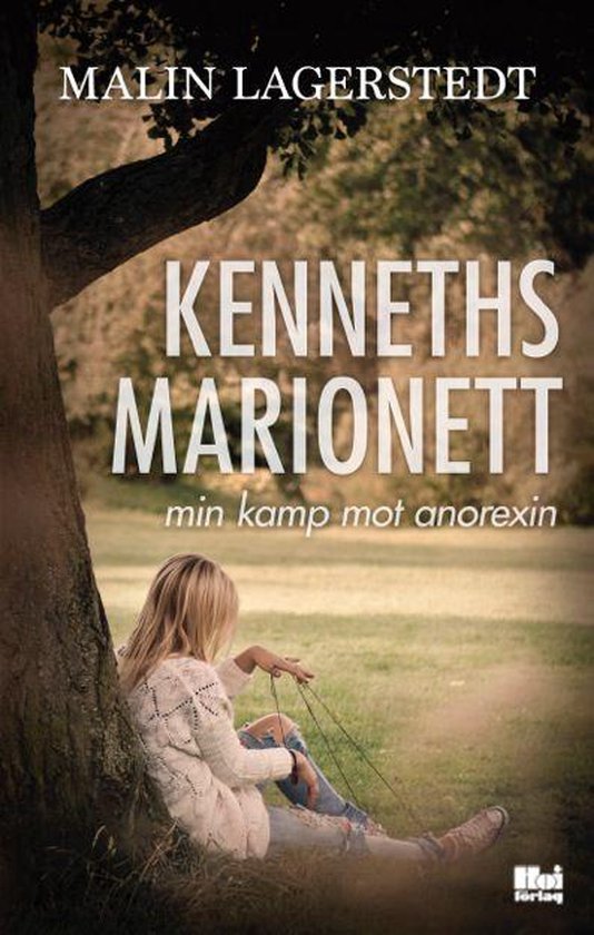 Kenneths marionett - cover