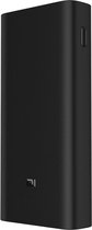 Xiaomi 20000mAh PowerBank 3 Pro Edition - Dernier produit - Banque d'alimentation à charge rapide PD 45W - 3 ports de sortie (45W Type-C et 2x PD18W USB-A) -Convient à tout smartphone ou tablette - Zwart